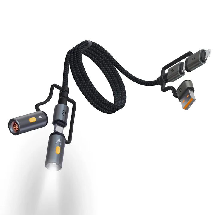 iGear OmniSpark multi-function cable