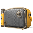 Retro speaker icon
