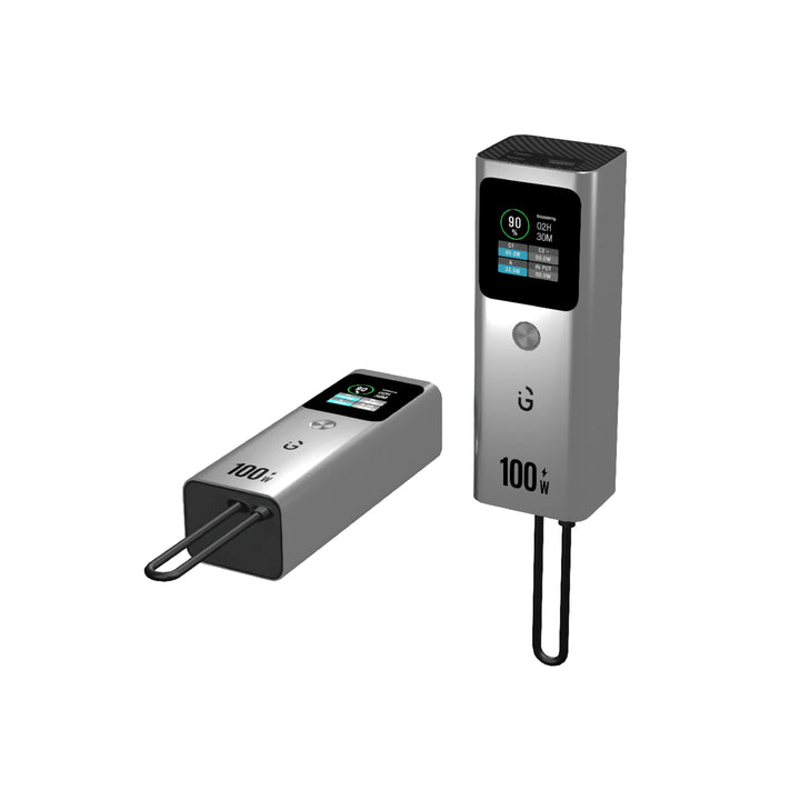 iGear Hardy 20000mAh laptop power bank