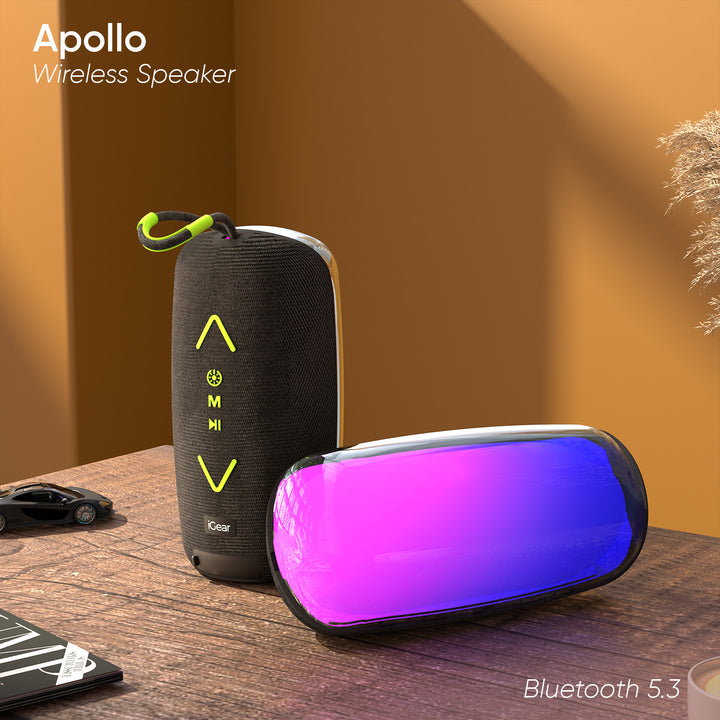 iGear Apollo 20W Bluetooth speaker