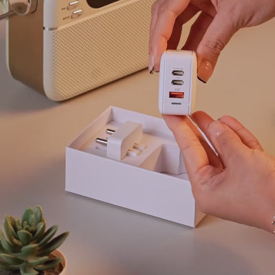 iGear GaN chargers