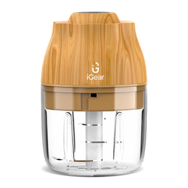 iGear Chopmix cordless kitchen chopper